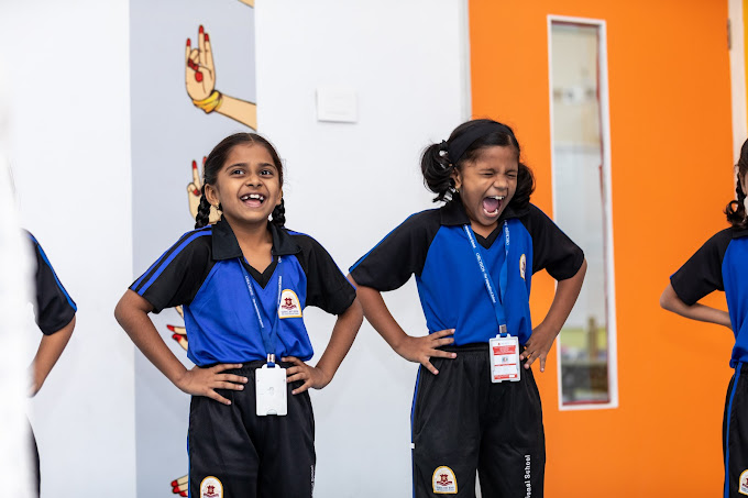 Orchids The International School, Chinchwad campus photo 4 of 23 — Pimpri Chinchwad