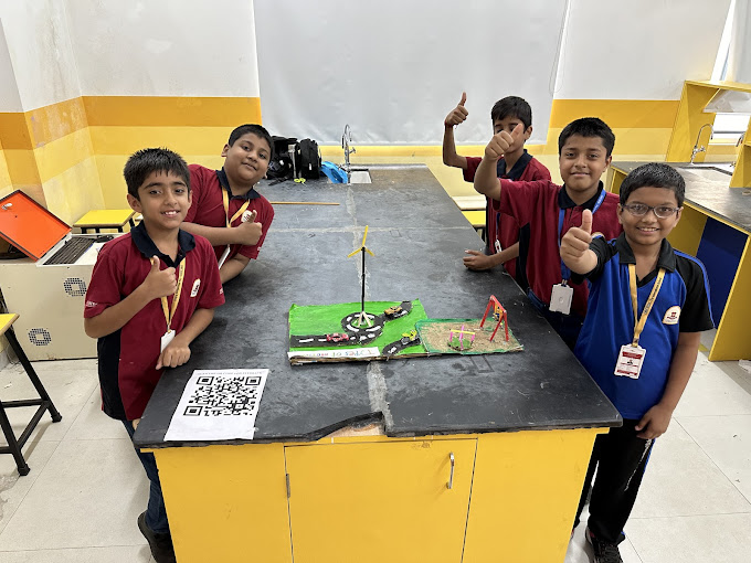Orchids The International School, Chinchwad campus photo 3 of 23 — Pimpri Chinchwad