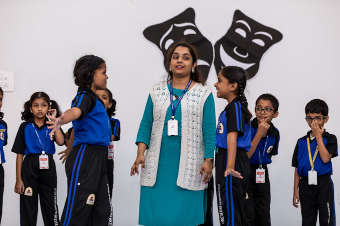 Orchids The International School, Chinchwad campus photo 6 of 23 — Pimpri Chinchwad