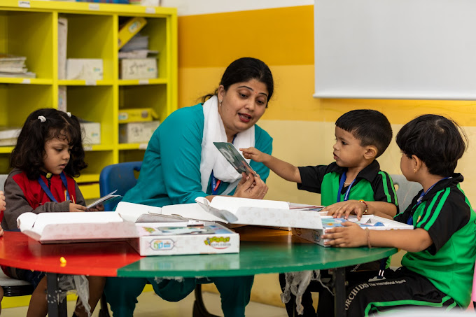 Orchids The International School, Chinchwad campus photo 8 of 23 — Pimpri Chinchwad