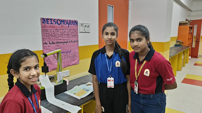 Orchids The International School, Chinchwad campus photo 10 of 23 — Pimpri Chinchwad