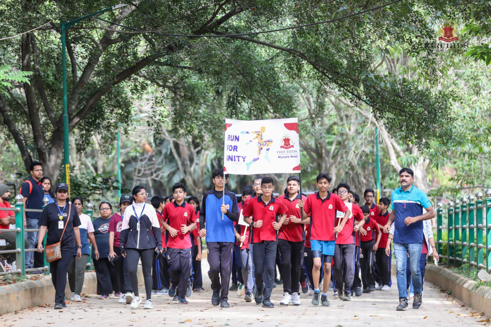 Orchids The International School, Chinchwad campus photo 15 of 23 — Pimpri Chinchwad