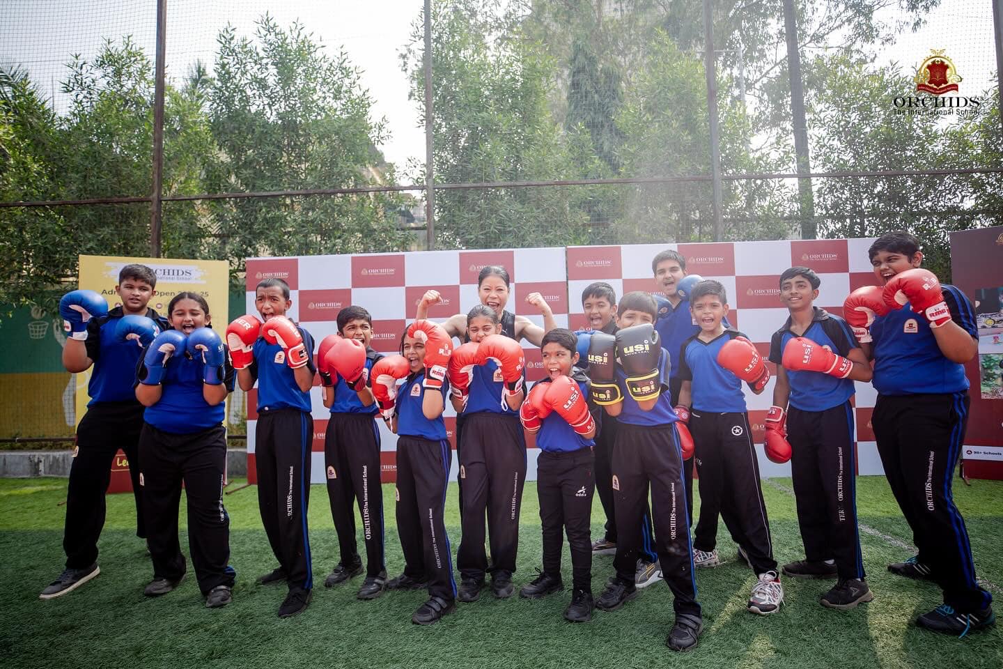 Orchids The International School, Chinchwad campus photo 19 of 23 — Pimpri Chinchwad