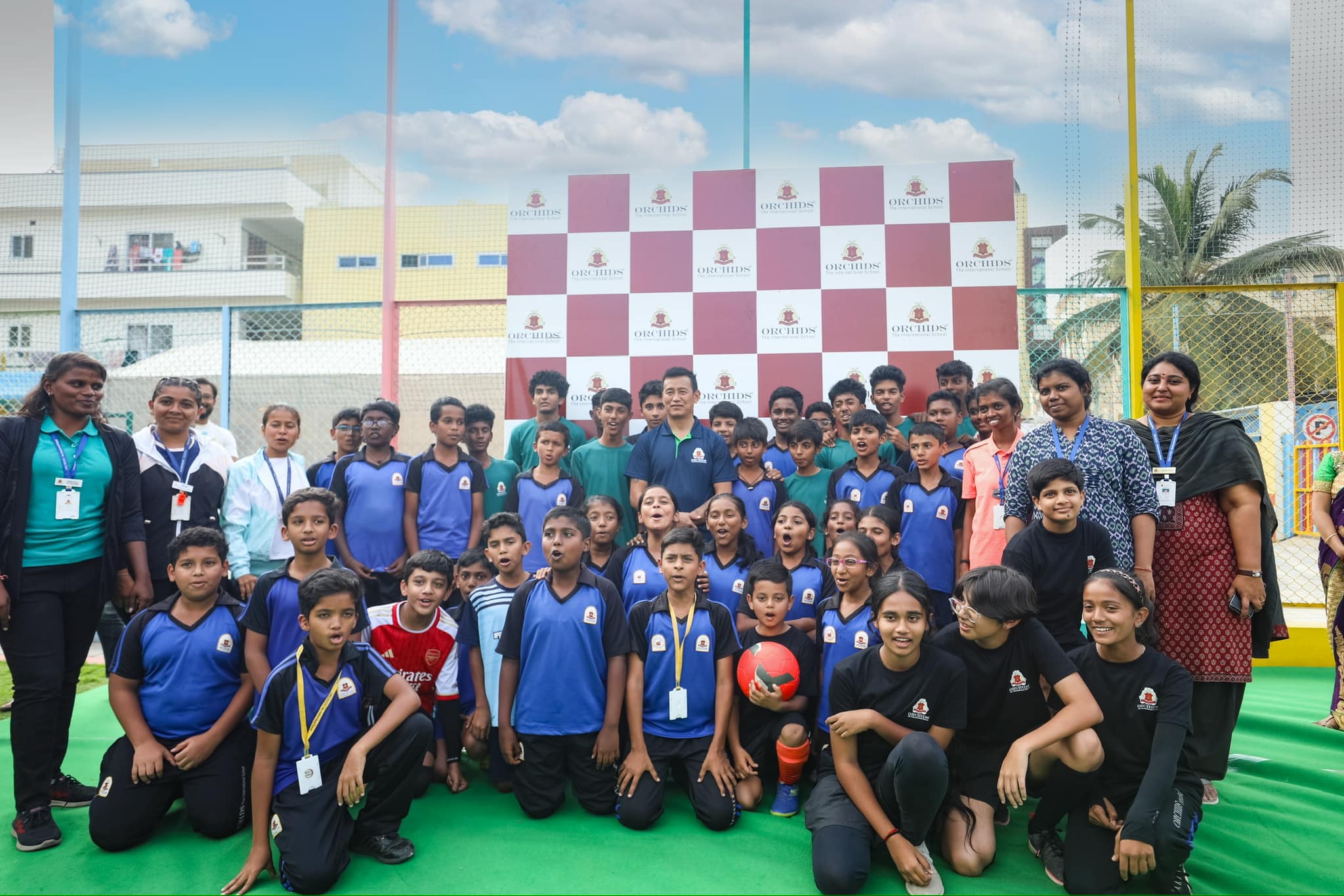 Orchids The International School, Chinchwad campus photo 20 of 23 — Pimpri Chinchwad