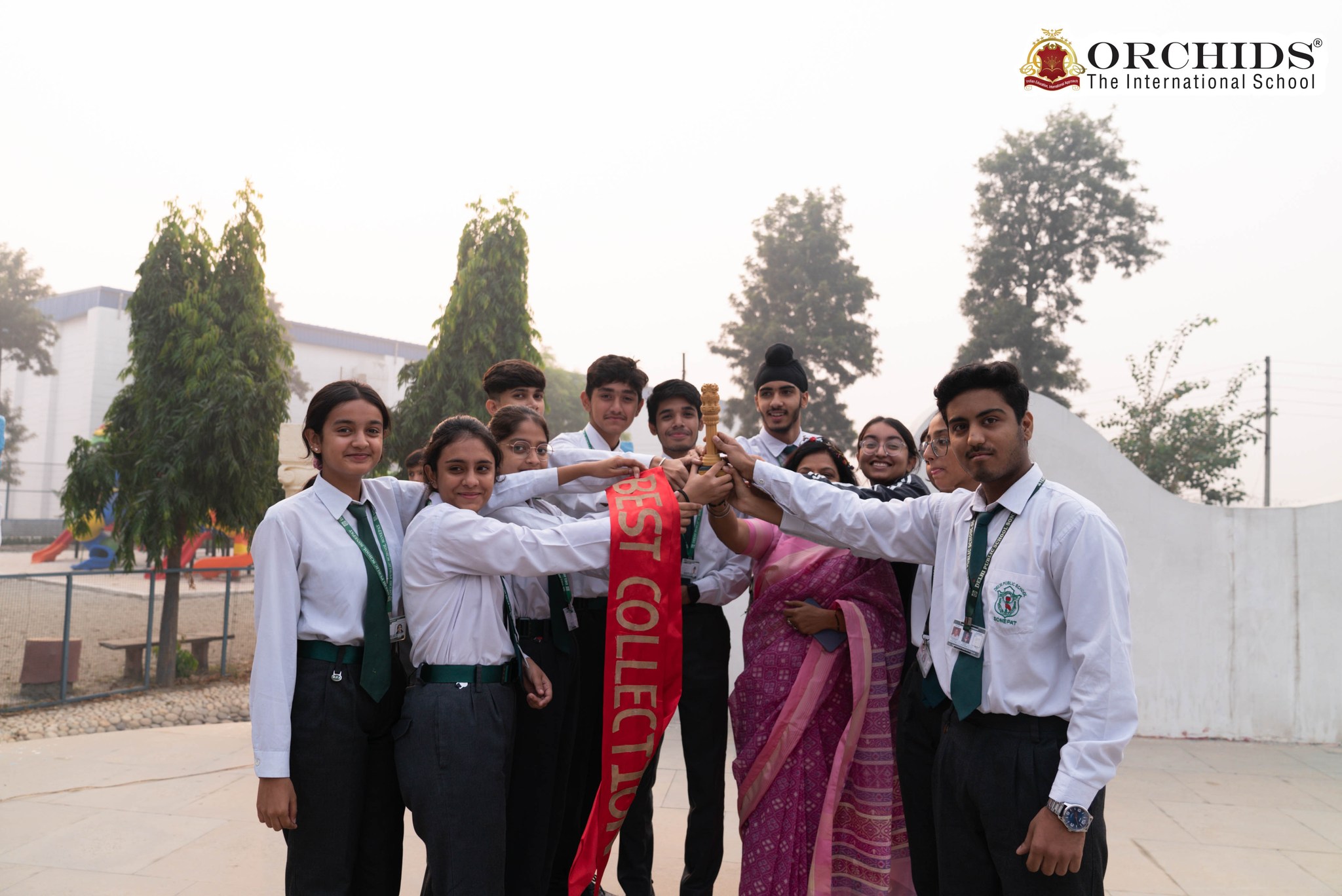 Orchids The International School, Chinchwad campus photo 23 of 23 — Pimpri Chinchwad