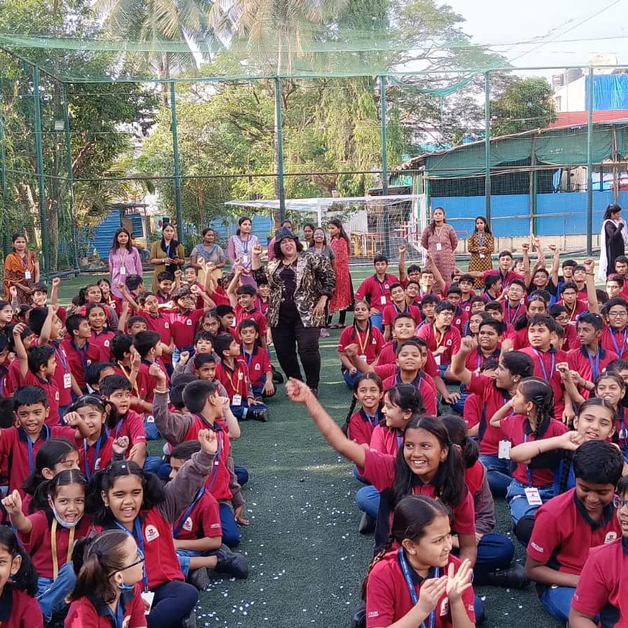 Orchids The International School campus photo 2 of 5 — Vikhroli