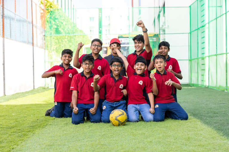 Orchids The International School campus photo 4 of 5 — Thoraipakkam