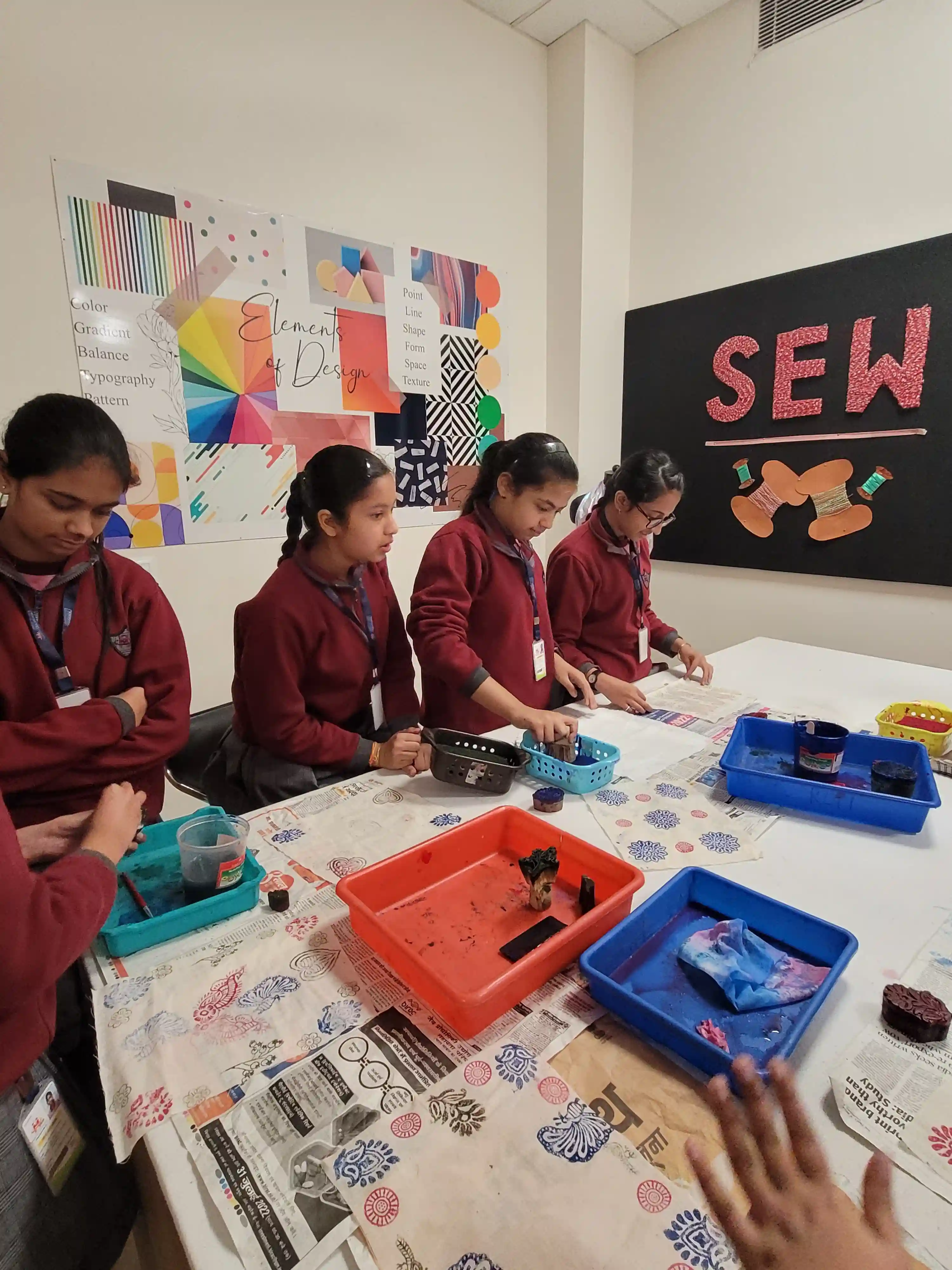 Manav Rachna International School campus photo 3 of 5 — Sector 14