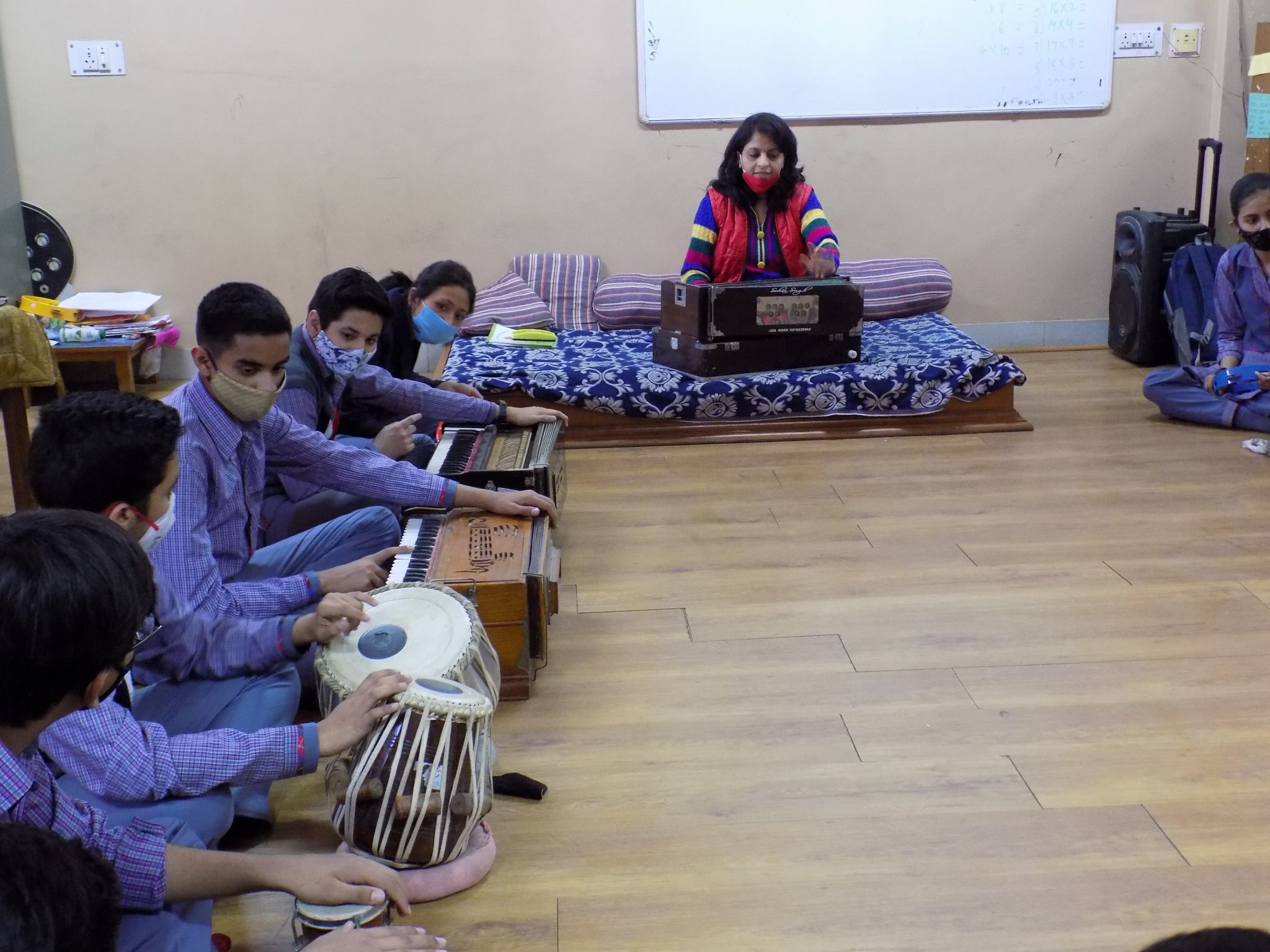 Lalit Mahajan SVM Senior Secondary School campus photo 5 of 22 — Vasant Vihar