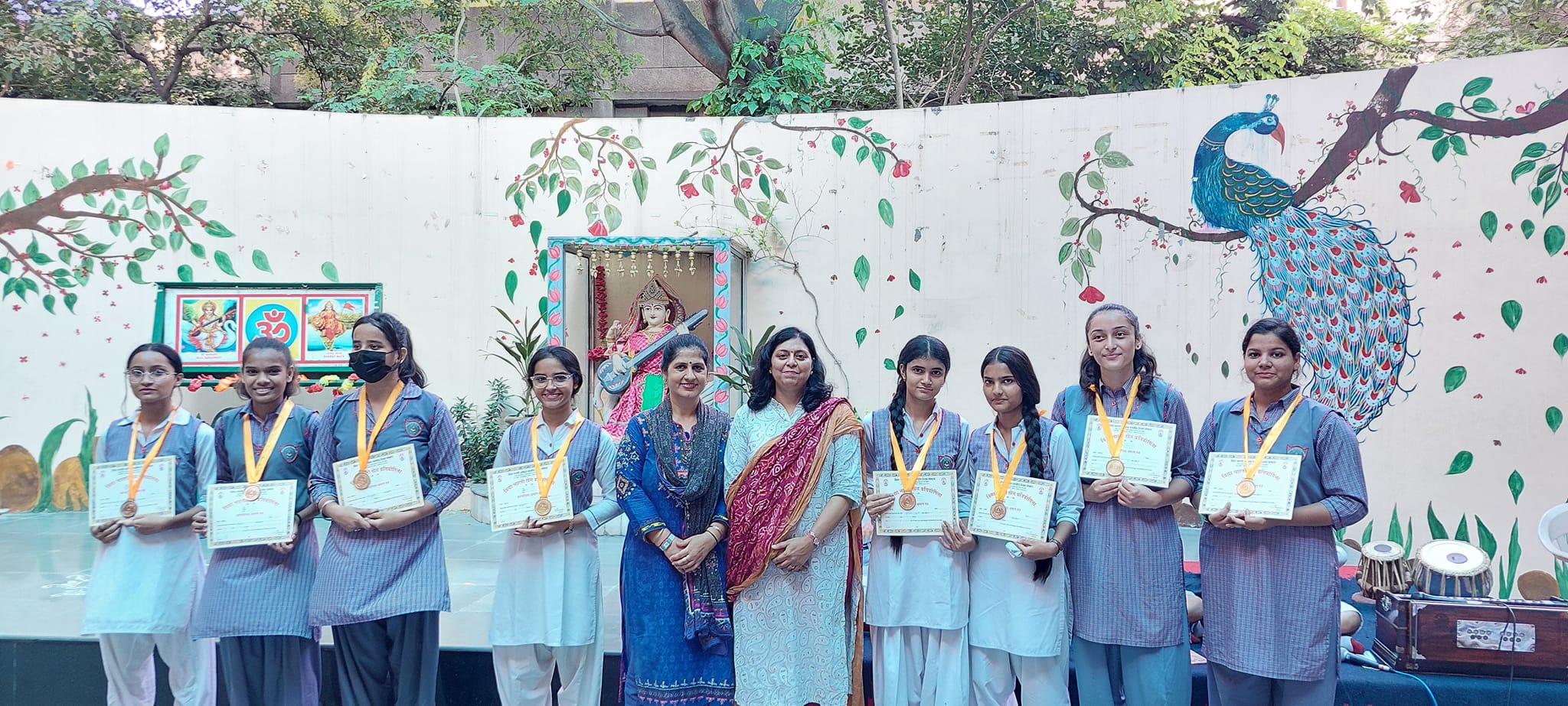 Lalit Mahajan SVM Senior Secondary School campus photo 6 of 22 — Vasant Vihar