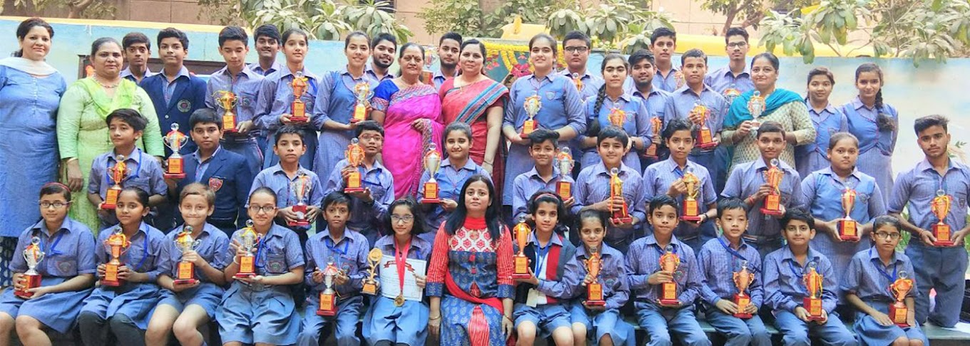 Lalit Mahajan SVM Senior Secondary School campus photo 10 of 22 — Vasant Vihar