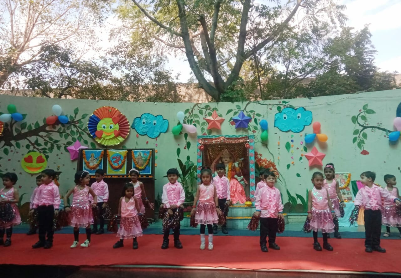 Lalit Mahajan SVM Senior Secondary School campus photo 9 of 22 — Vasant Vihar