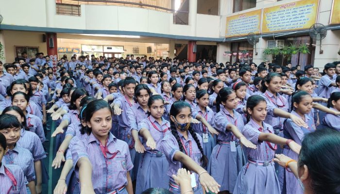Lalit Mahajan SVM Senior Secondary School campus photo 13 of 22 — Vasant Vihar