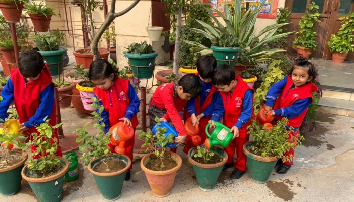 Lalit Mahajan SVM Senior Secondary School campus photo 18 of 22 — Vasant Vihar