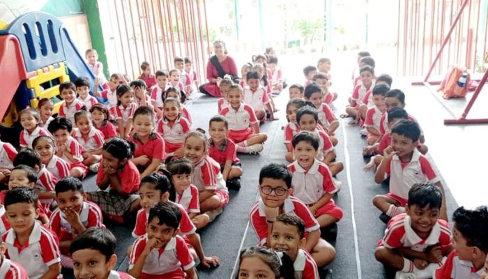Lalit Mahajan SVM Senior Secondary School campus photo 16 of 22 — Vasant Vihar