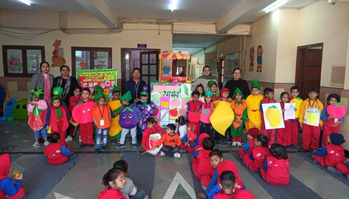 Lalit Mahajan SVM Senior Secondary School campus photo 19 of 22 — Vasant Vihar