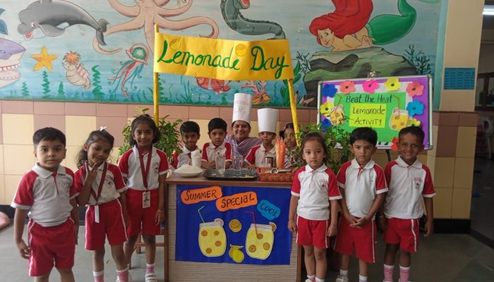Lalit Mahajan SVM Senior Secondary School campus photo 22 of 22 — Vasant Vihar