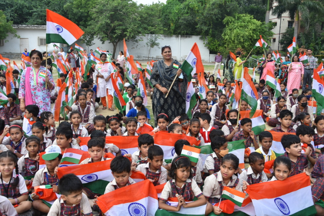 Suraj Bhan DAV Public School campus photo 7 of 30 — Vasant Vihar