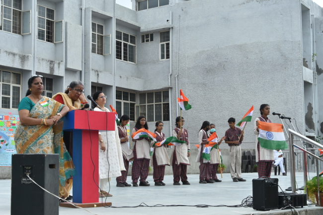 Suraj Bhan DAV Public School campus photo 2 of 30 — Vasant Vihar