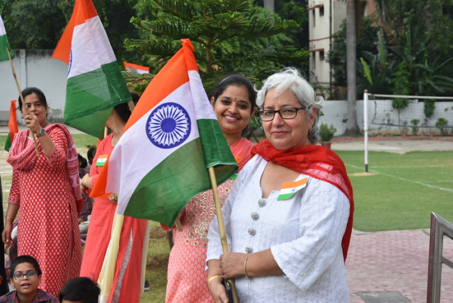 Suraj Bhan DAV Public School campus photo 8 of 30 — Vasant Vihar