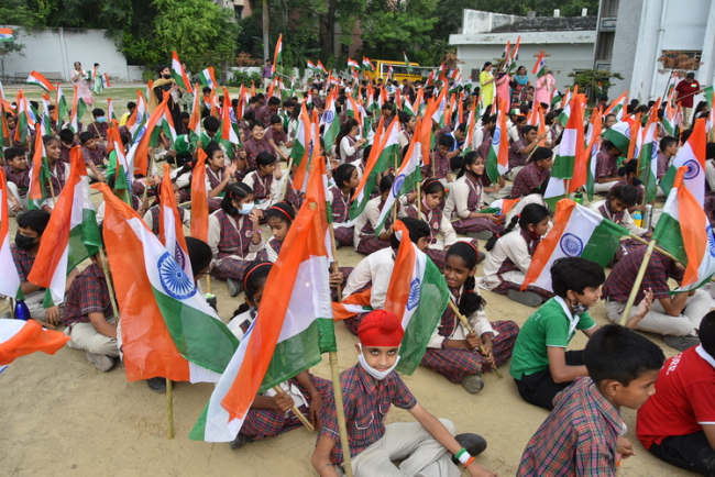 Suraj Bhan DAV Public School campus photo 3 of 30 — Vasant Vihar