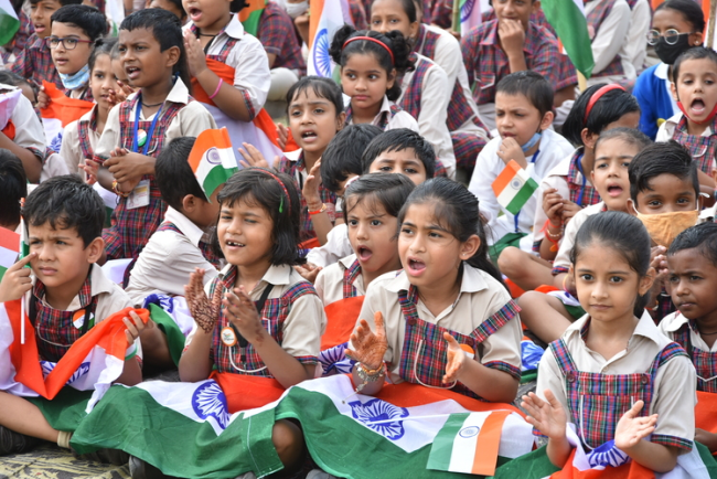 Suraj Bhan DAV Public School campus photo 10 of 30 — Vasant Vihar