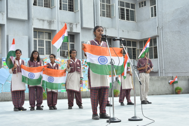 Suraj Bhan DAV Public School campus photo 9 of 30 — Vasant Vihar
