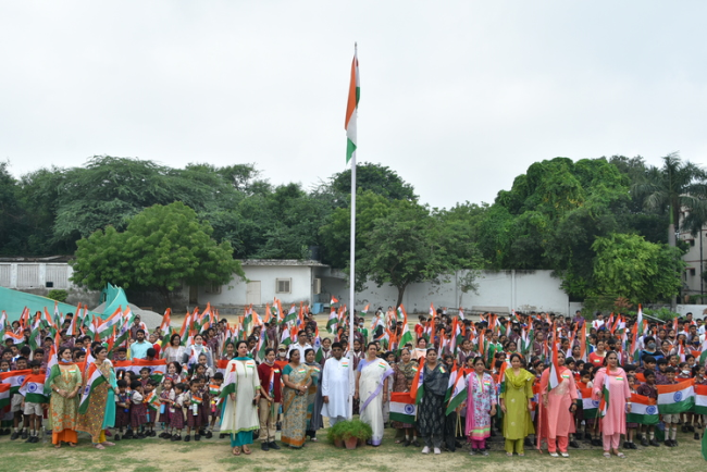 Suraj Bhan DAV Public School campus photo 4 of 30 — Vasant Vihar