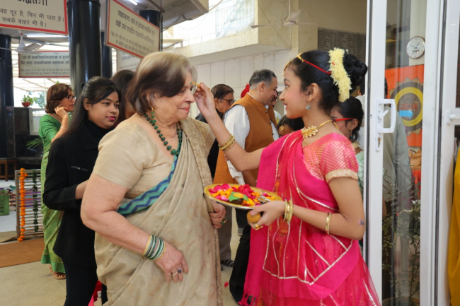 Suraj Bhan DAV Public School campus photo 6 of 30 — Vasant Vihar
