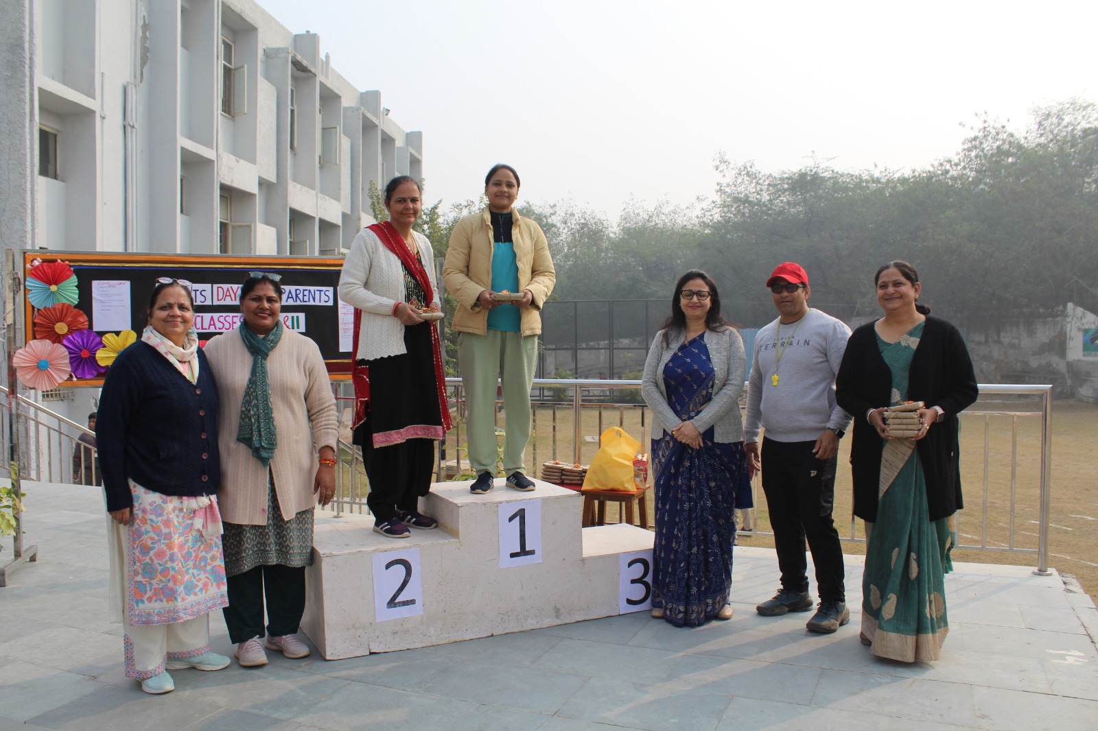 Suraj Bhan DAV Public School campus photo 14 of 30 — Vasant Vihar