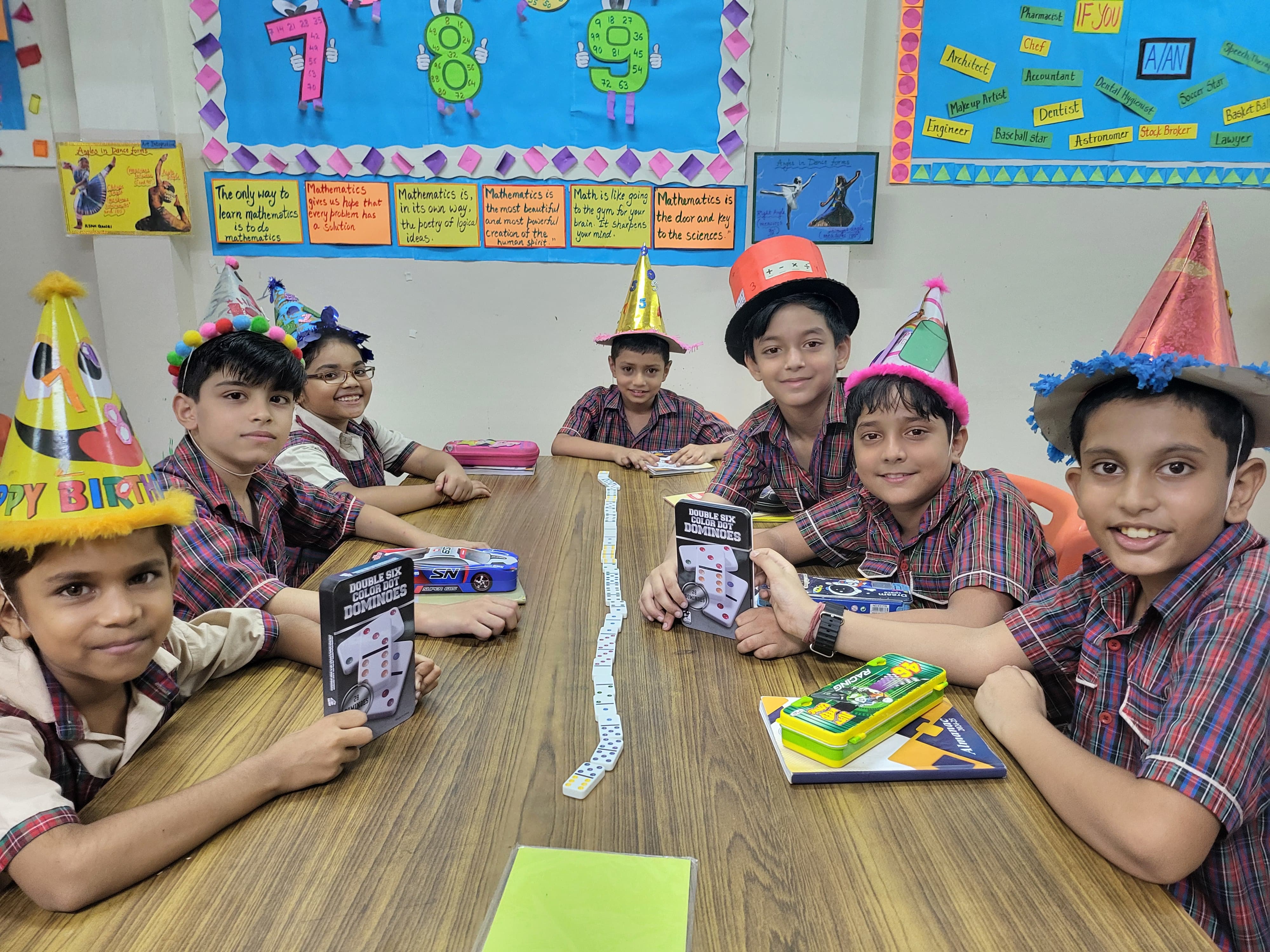Suraj Bhan DAV Public School campus photo 15 of 30 — Vasant Vihar