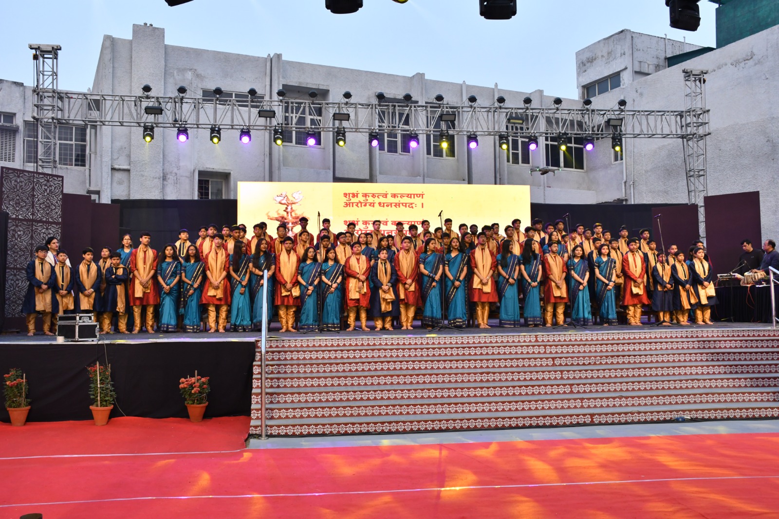 Suraj Bhan DAV Public School campus photo 25 of 30 — Vasant Vihar
