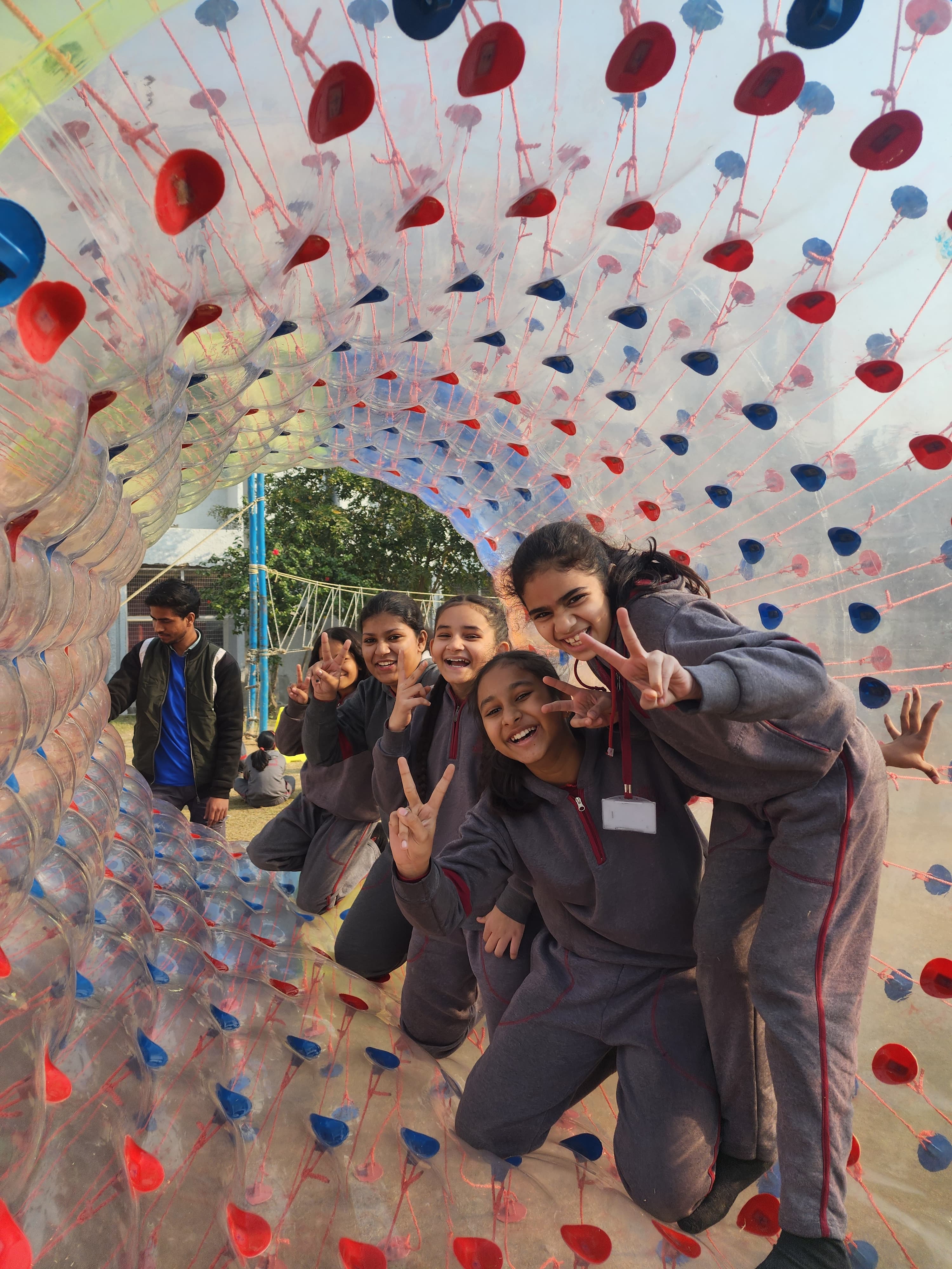 Suraj Bhan DAV Public School campus photo 28 of 30 — Vasant Vihar