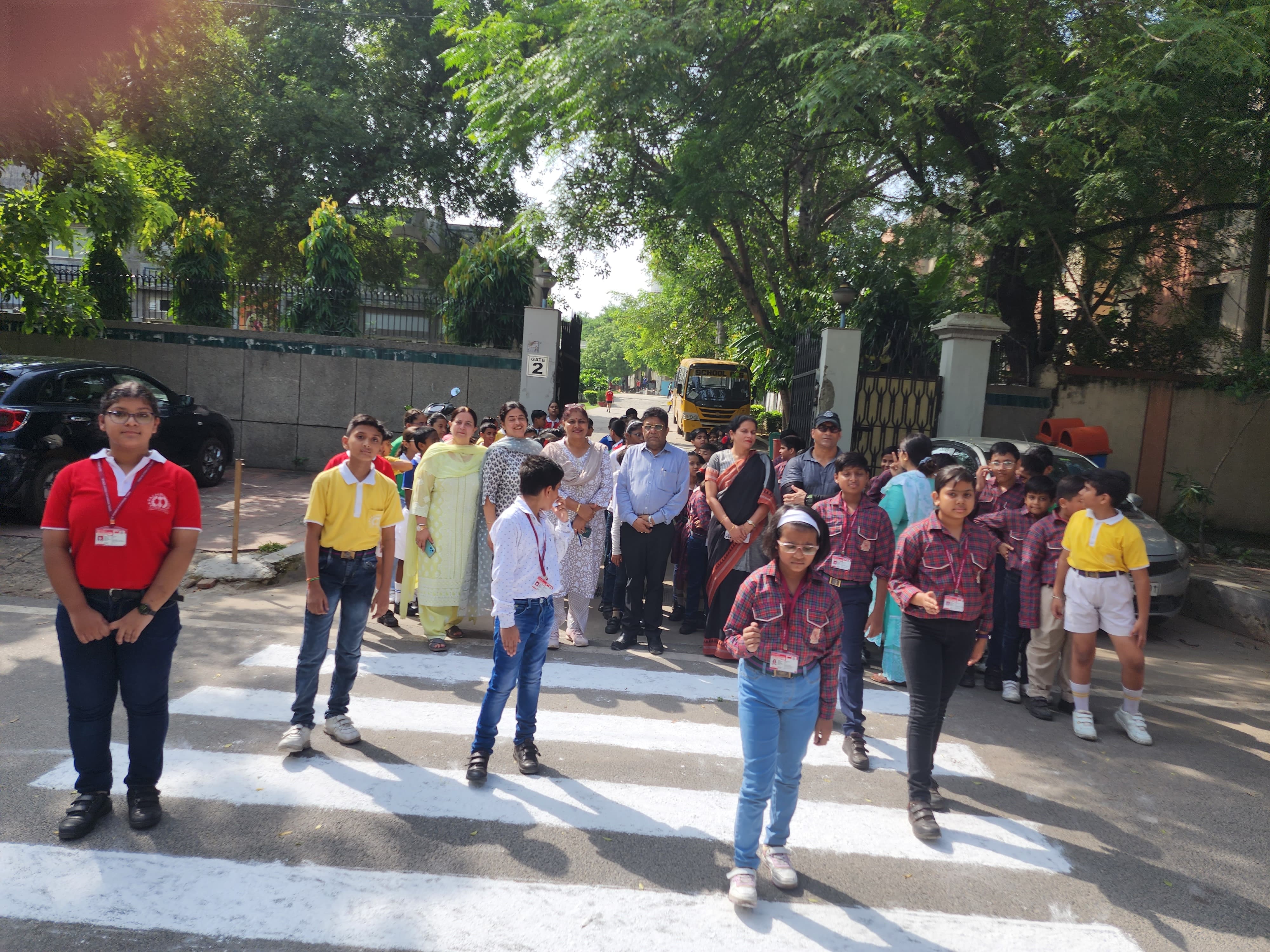 Suraj Bhan DAV Public School campus photo 30 of 30 — Vasant Vihar
