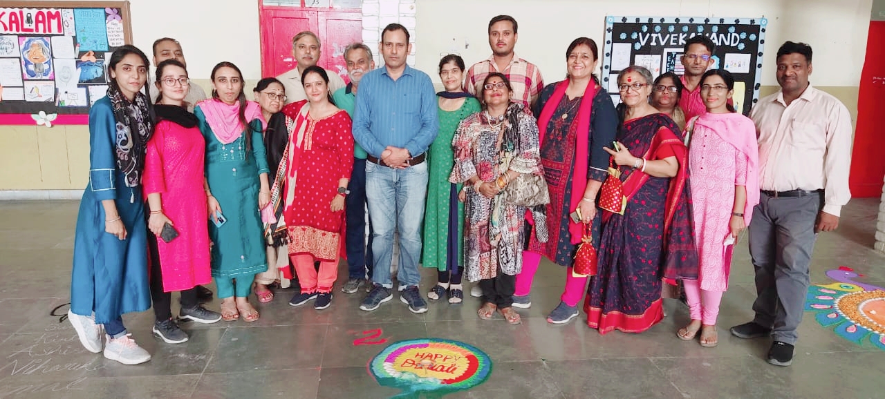 Bala Pritam Guru Harkishan International Public School campus photo 6 of 6 — Vasant Vihar