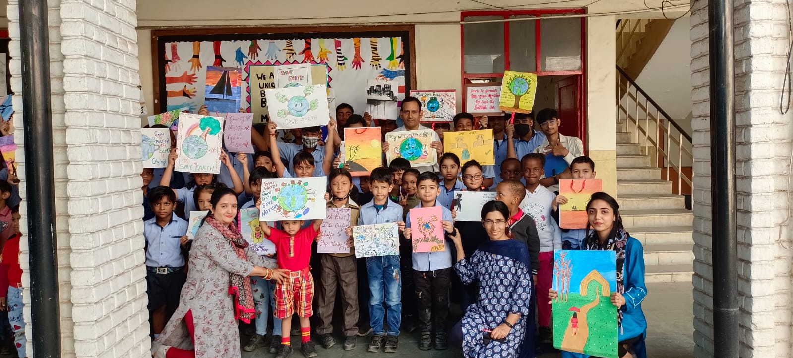 Bala Pritam Guru Harkishan International Public School campus photo 3 of 6 — Vasant Vihar