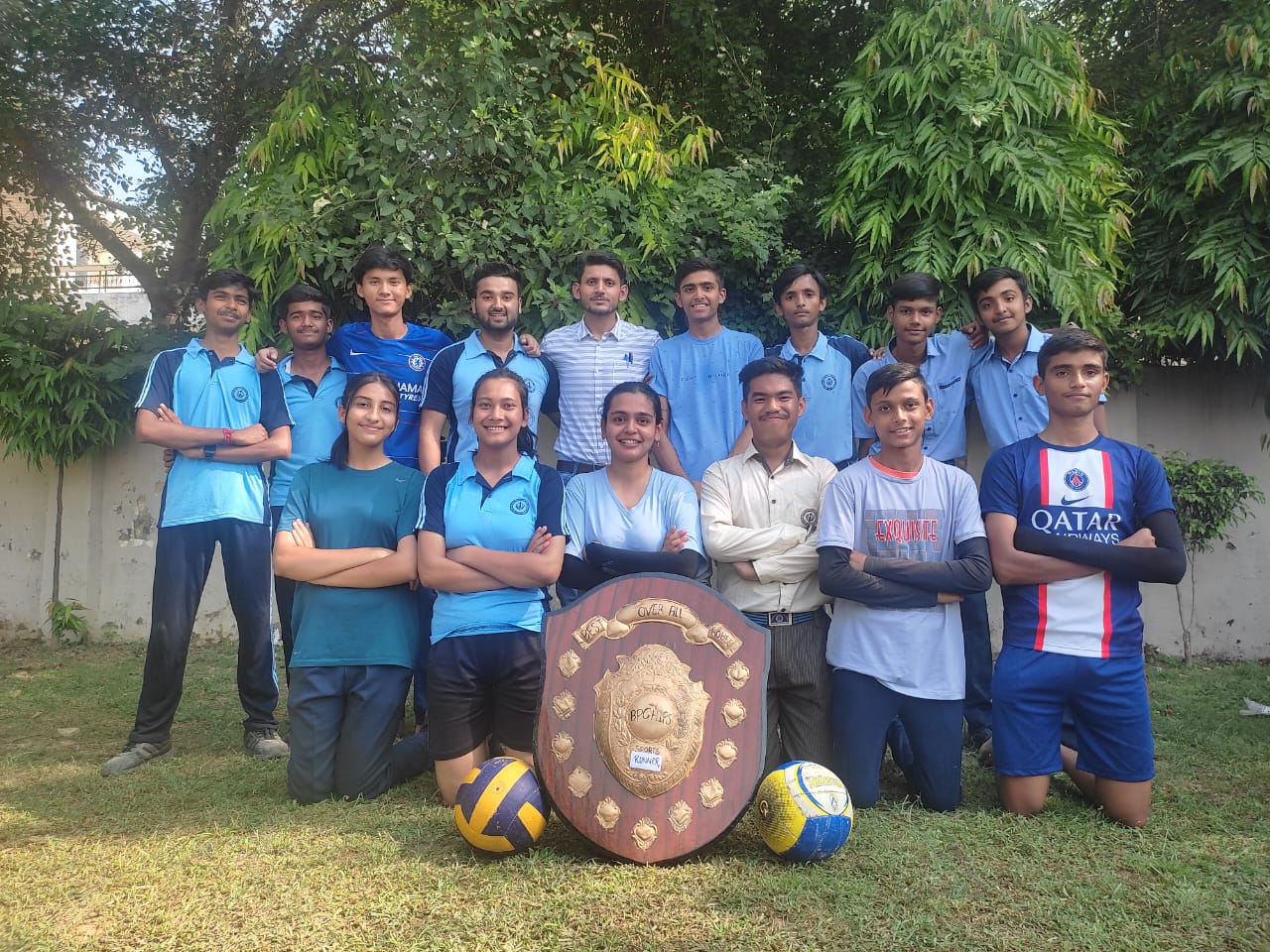 Bala Pritam Guru Harkishan International Public School campus photo 4 of 6 — Vasant Vihar