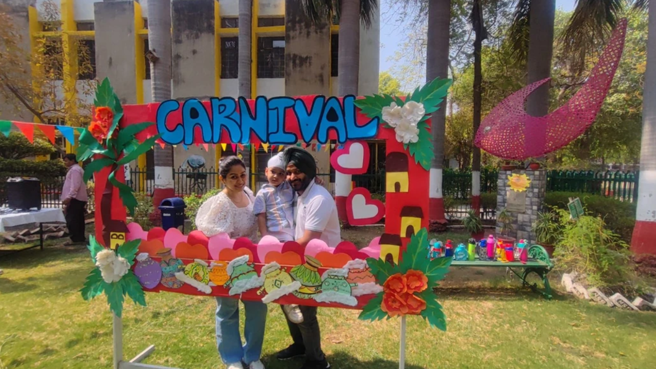 Mira Nursery School campus photo 2 of 9 — Janakpuri