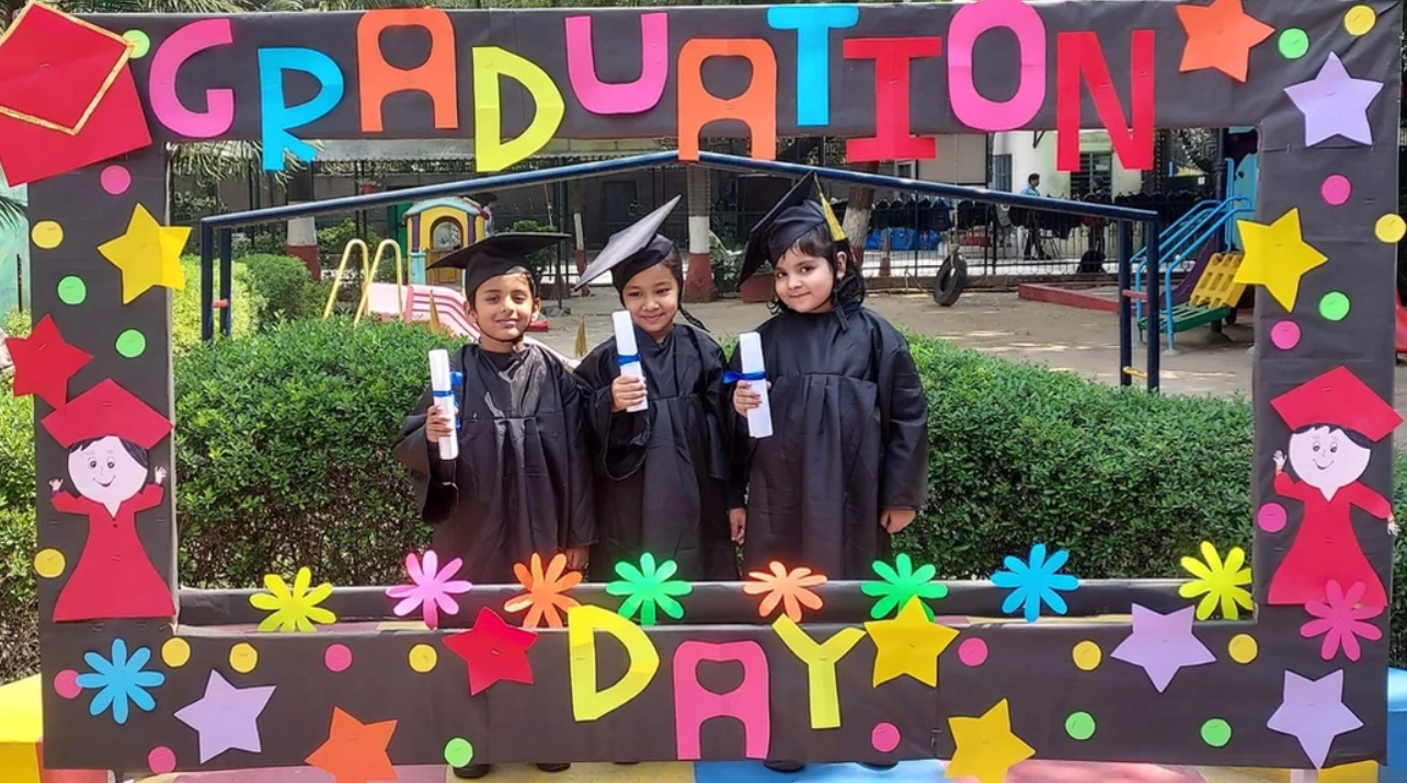 Mira Nursery School campus photo 3 of 9 — Janakpuri