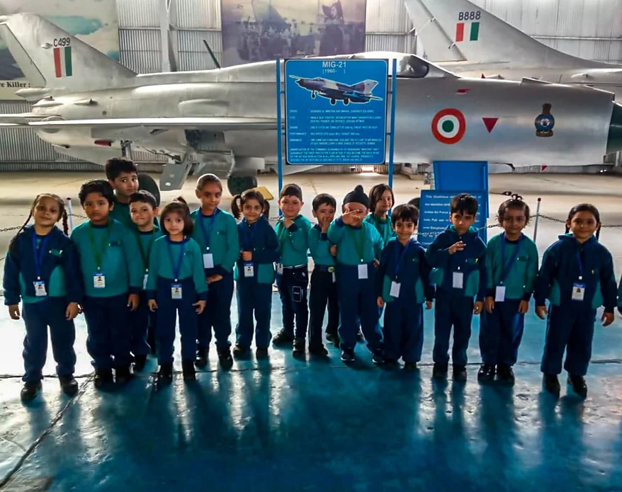 Mira Nursery School campus photo 6 of 9 — Janakpuri