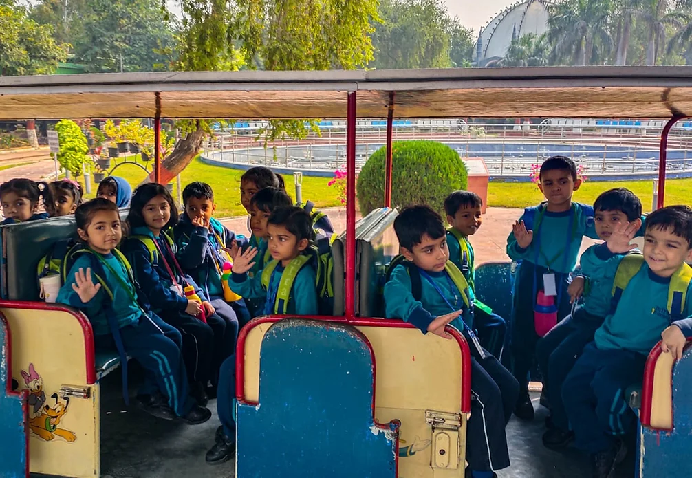 Mira Nursery School campus photo 7 of 9 — Janakpuri