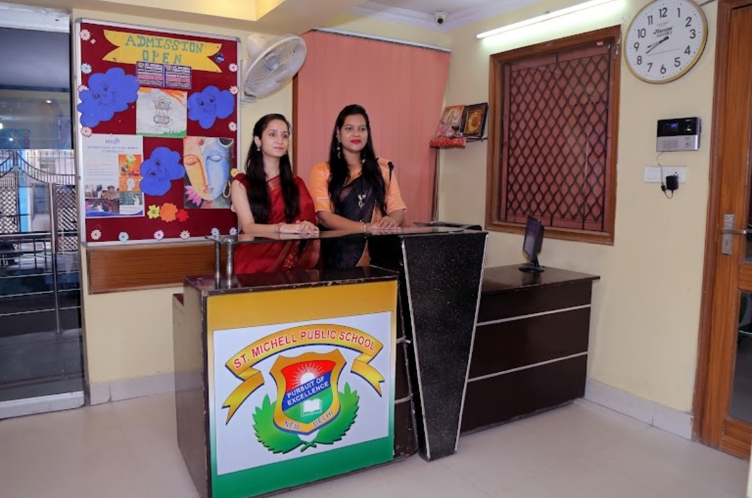 St. Michell Public School campus photo 2 of 20 — Janakpuri