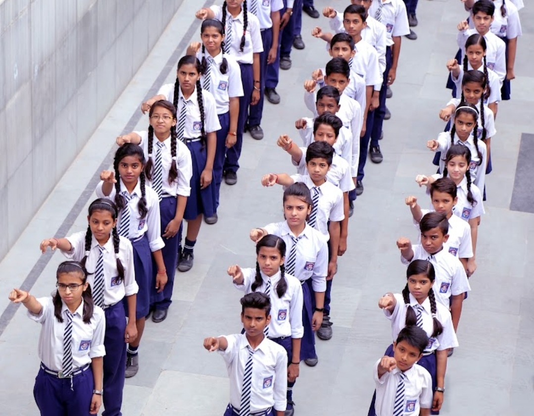 St. Michell Public School campus photo 4 of 20 — Janakpuri
