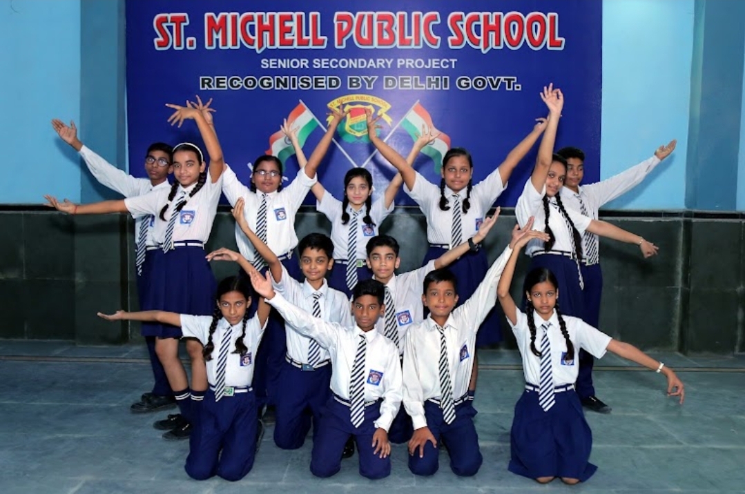 St. Michell Public School campus photo 3 of 20 — Janakpuri