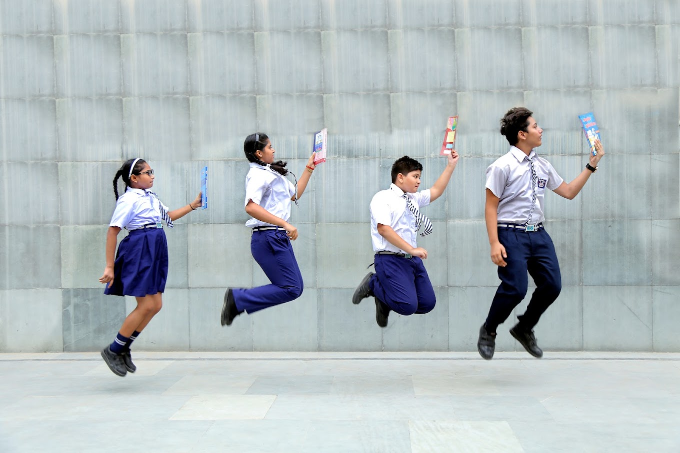 St. Michell Public School campus photo 5 of 20 — Janakpuri