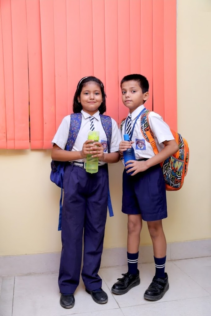 St. Michell Public School campus photo 6 of 20 — Janakpuri