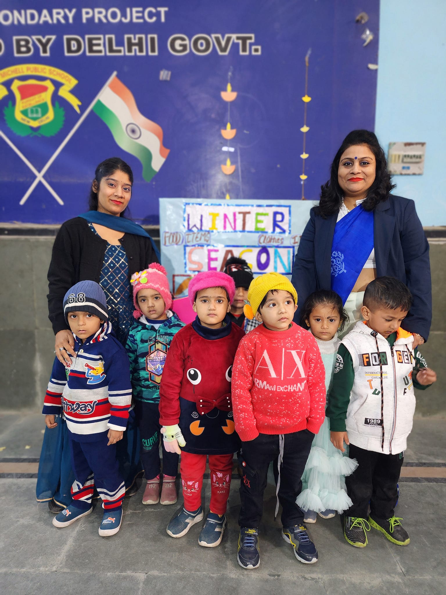 St. Michell Public School campus photo 7 of 20 — Janakpuri