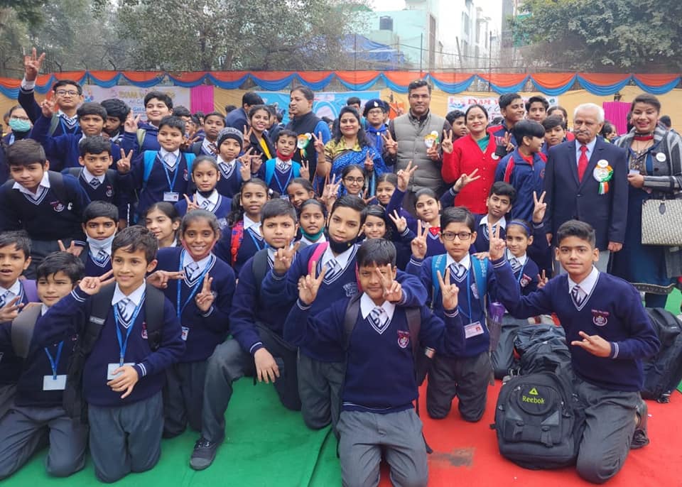 St. Michell Public School campus photo 11 of 20 — Janakpuri