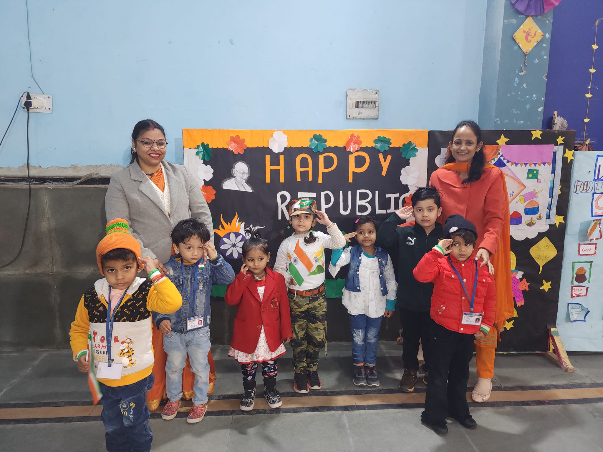 St. Michell Public School campus photo 9 of 20 — Janakpuri
