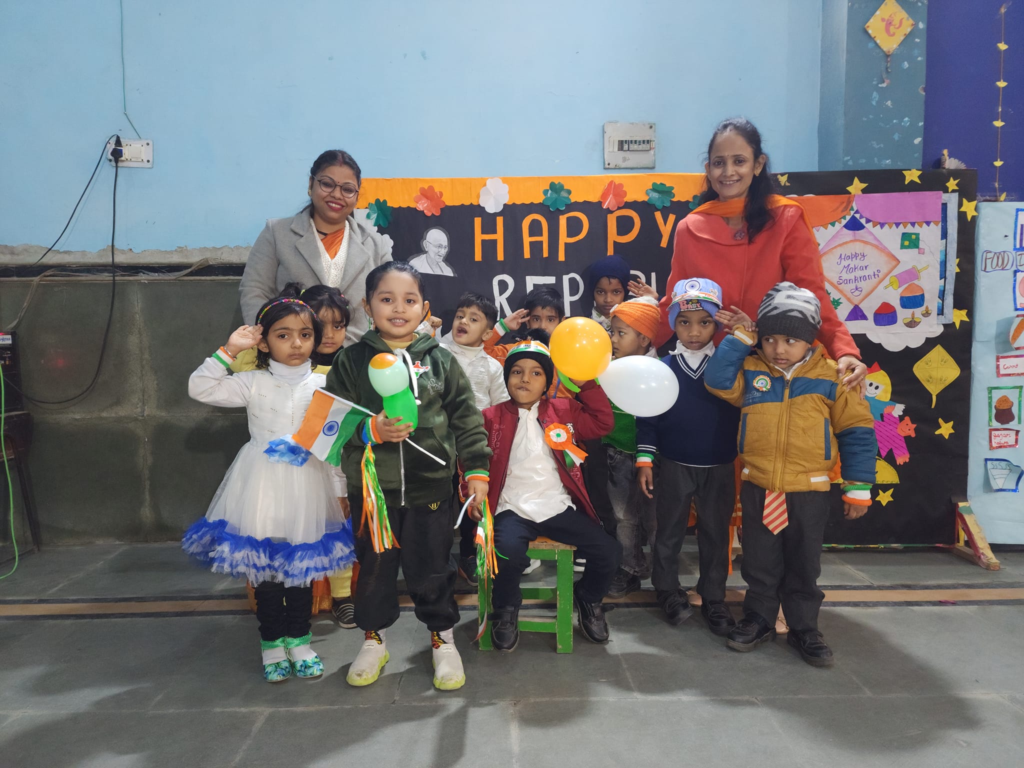 St. Michell Public School campus photo 8 of 20 — Janakpuri